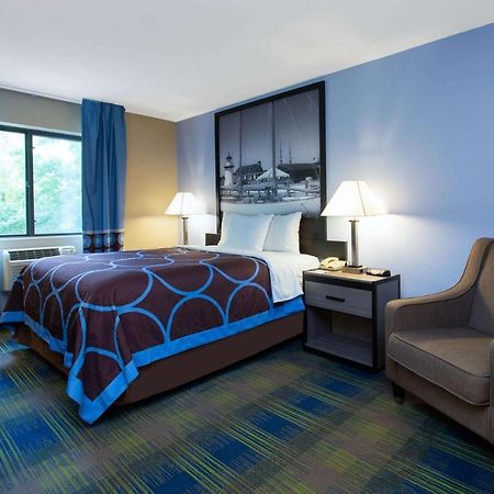 Hotel Super 8 By Wyndham Cromwell/Middletown Exterior foto
