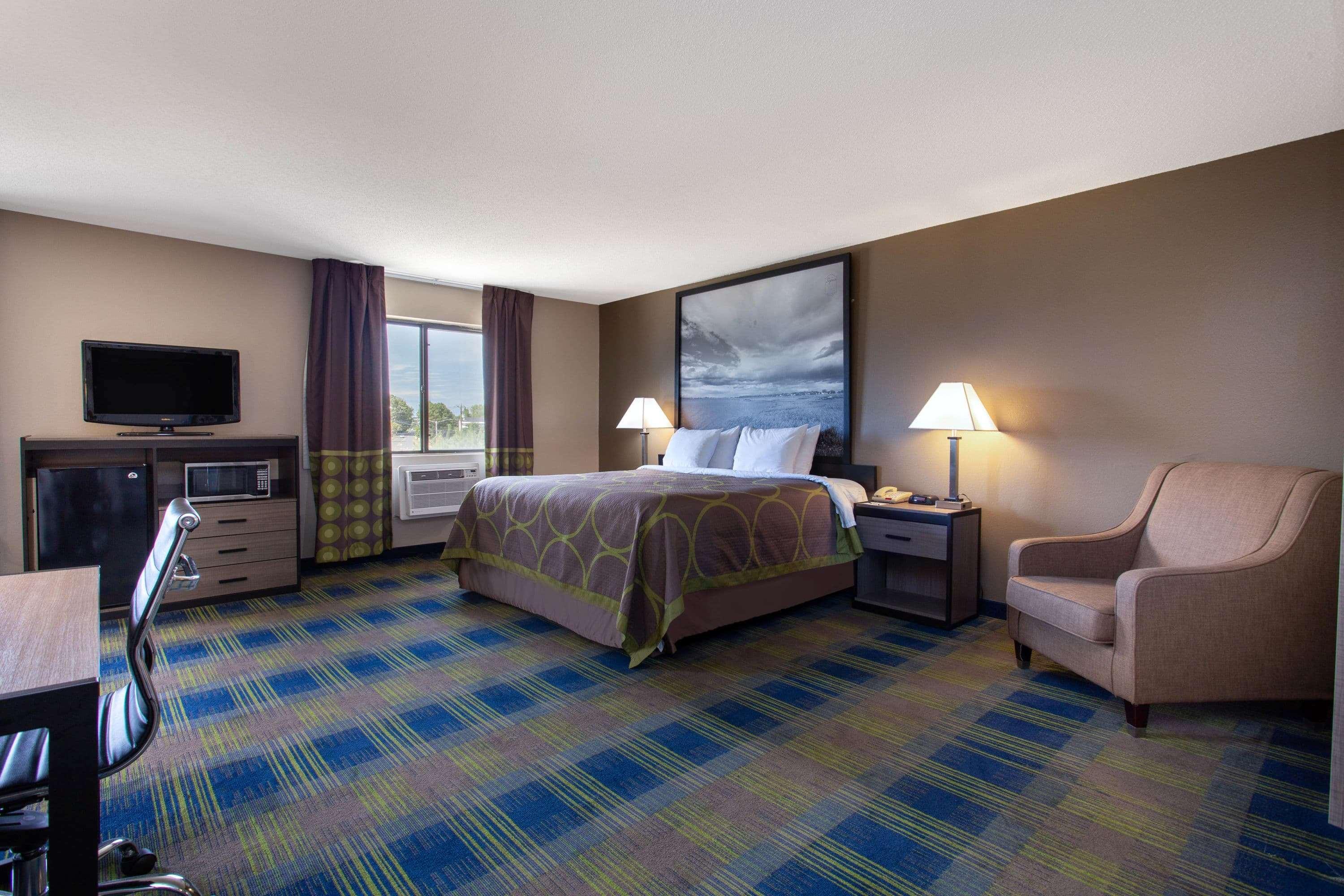 Hotel Super 8 By Wyndham Cromwell/Middletown Exterior foto