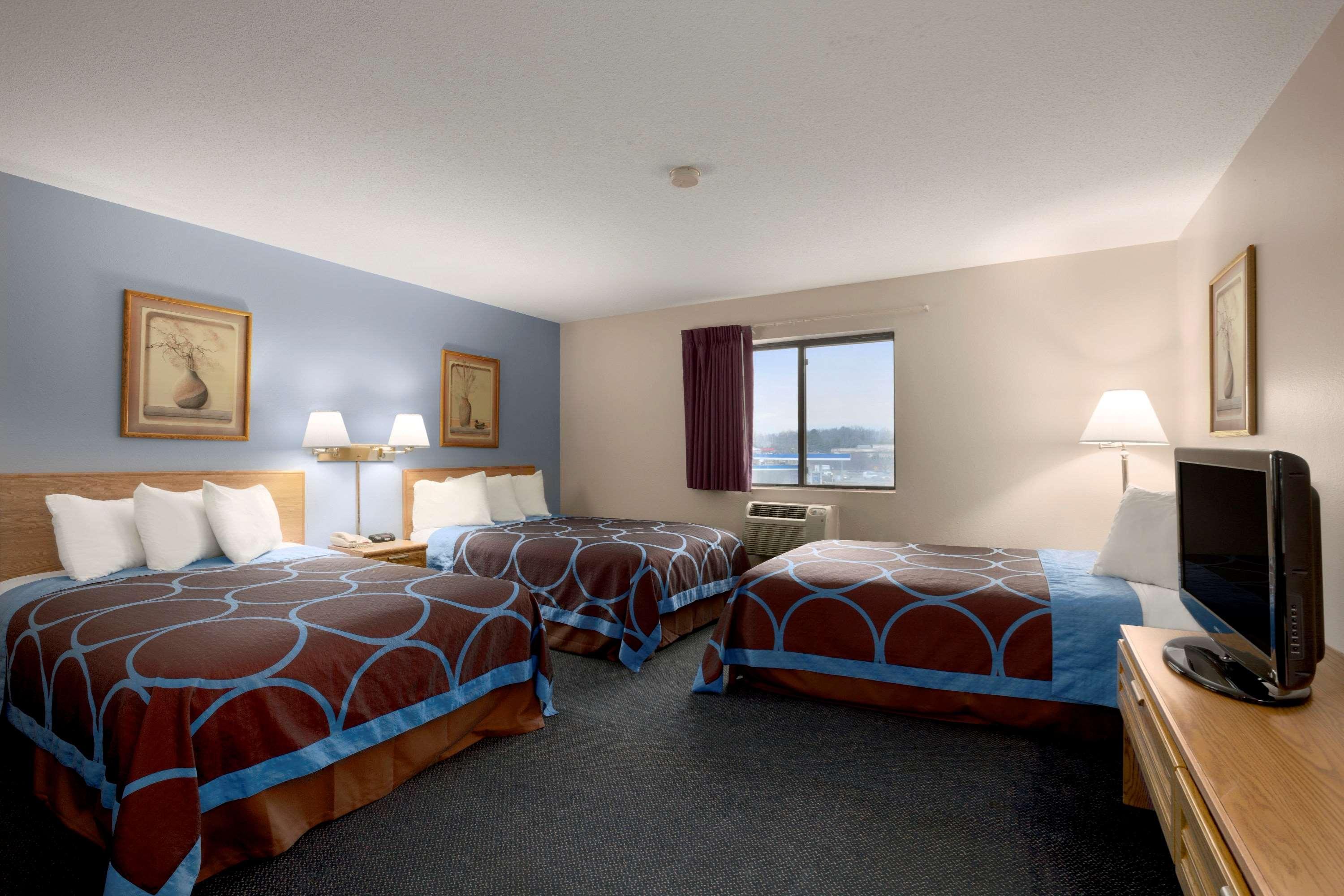 Hotel Super 8 By Wyndham Cromwell/Middletown Exterior foto