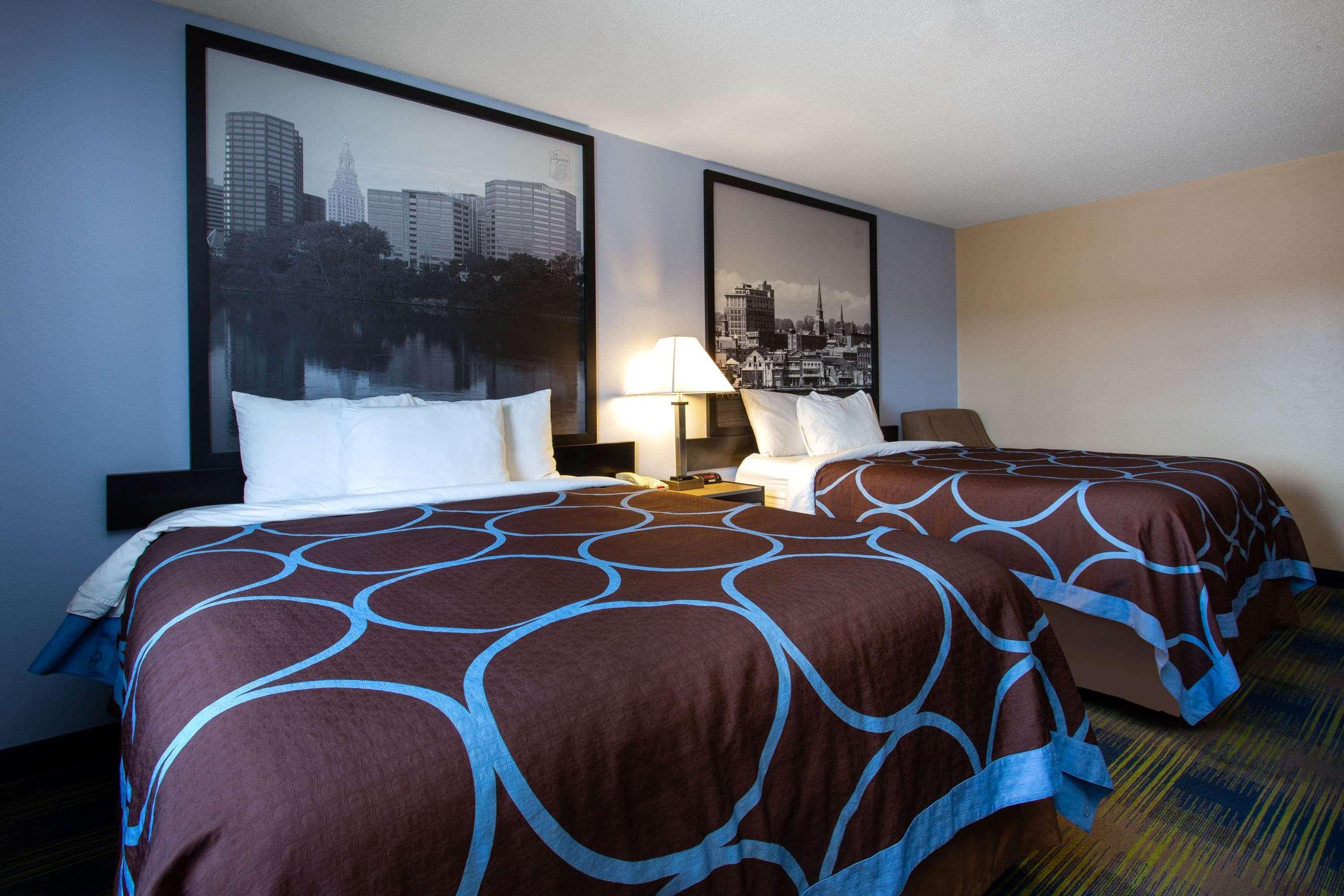 Hotel Super 8 By Wyndham Cromwell/Middletown Exterior foto